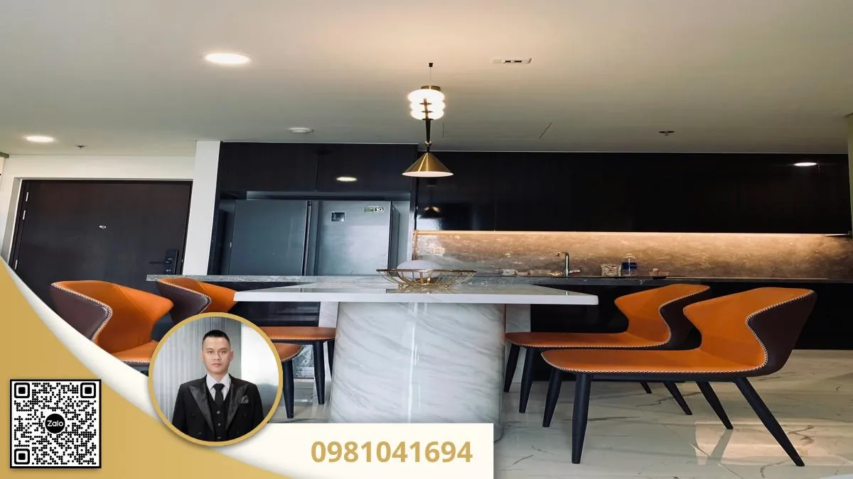 Cho thue can ho empire city tilia 2pn 84m2 view thanh pho 6