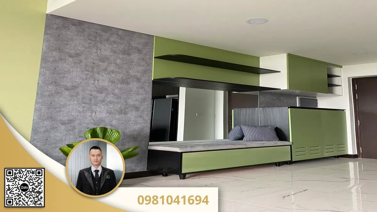 Cho thue can ho empire city tilia 2pn 84m2 view thanh pho 9