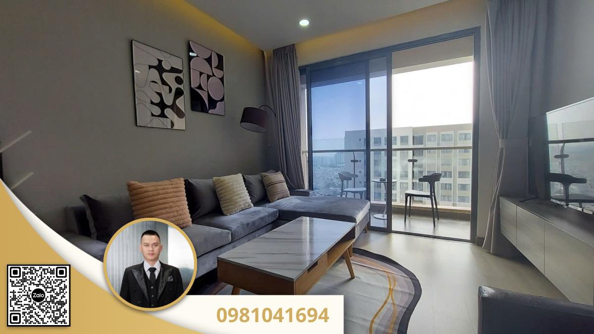 Cho thuê căn hộ The GoldView Quận 4, 2PN full nội thất 2 cho thue can ho goldview 2pn 80m2 13 Tháng 10 2025