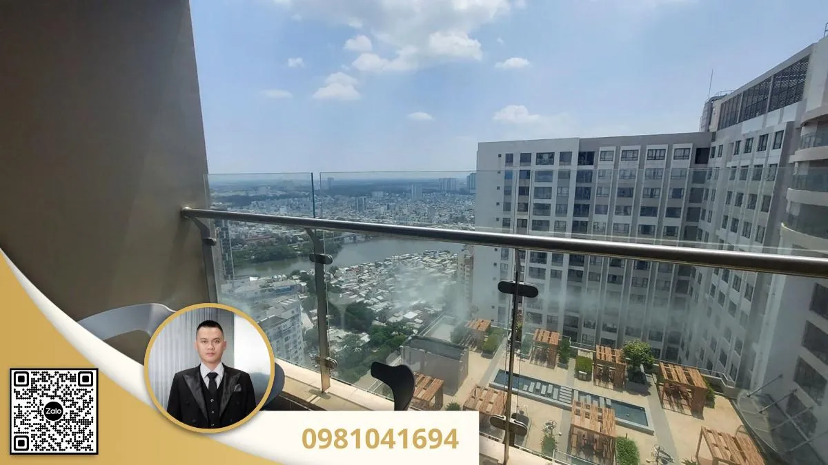 Cho thue can ho goldview 2pn 80m2 18