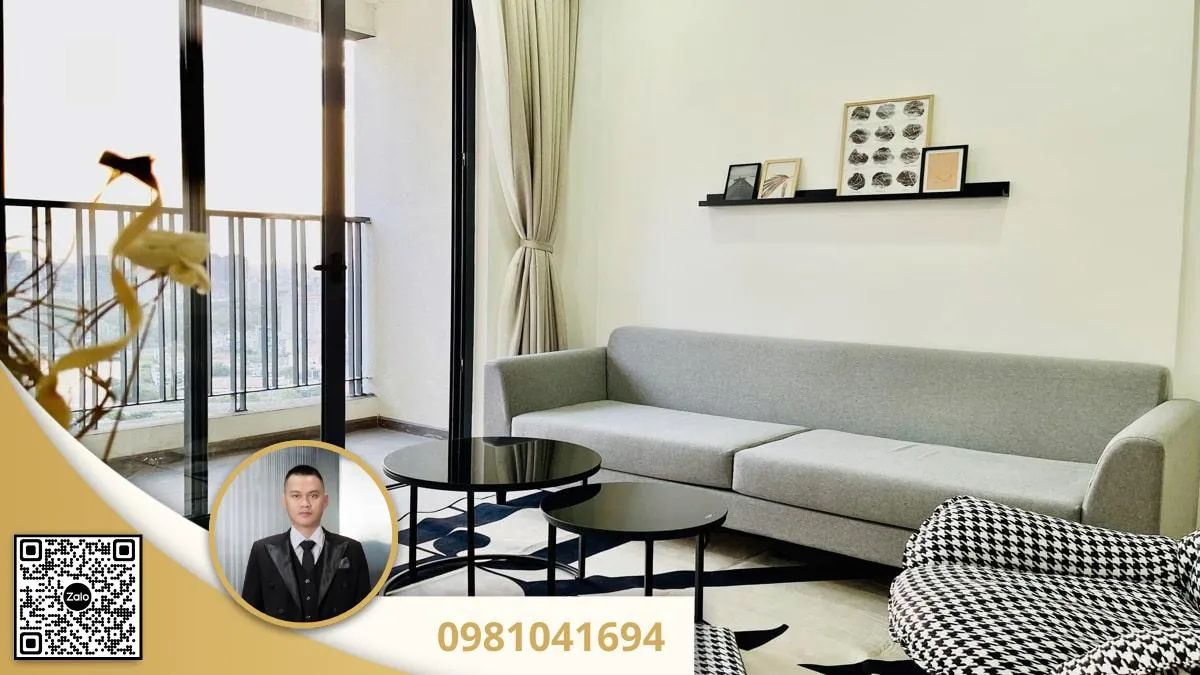 Cho thue can ho opal sgp 2pn 85m2 full noi that 14