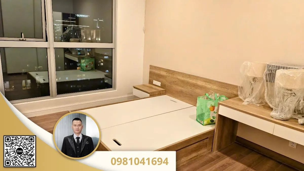 Cho thue can ho penthouse park 1 vinhome tan cang 14