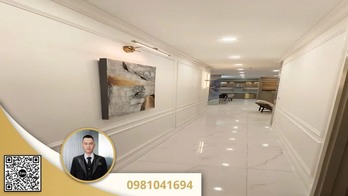 Cho thue can ho penthouse park 1 vinhome tan cang 16