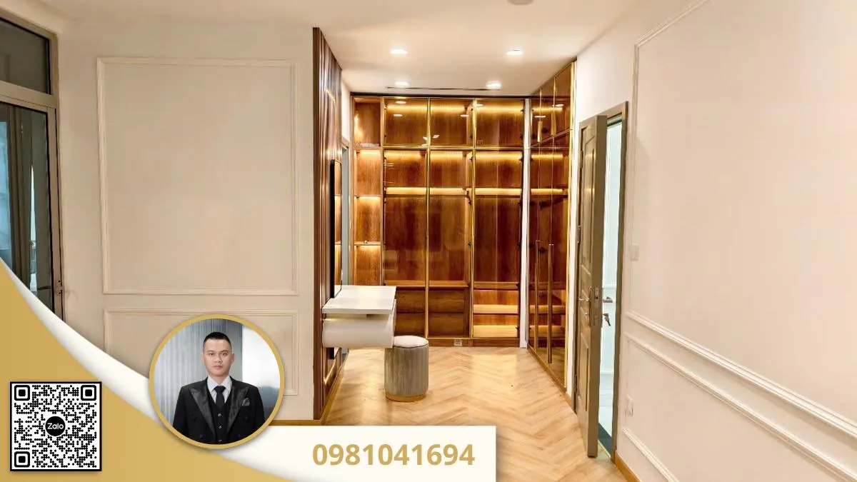 Cho thue can ho penthouse park 1 vinhome tan cang 21