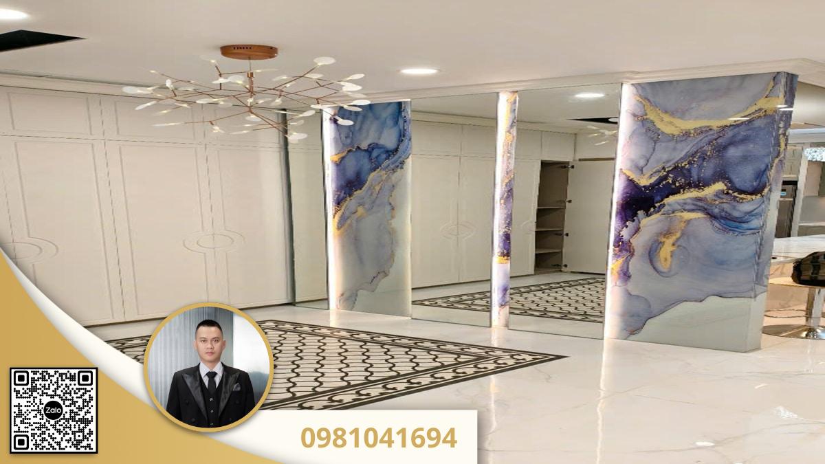 Cho thuê căn hộ Penthouse Park 1 Vinhomes Tân Cảng 2 cho thue can ho penthouse park 1 vinhome tan cang 22 Tháng 10 2025