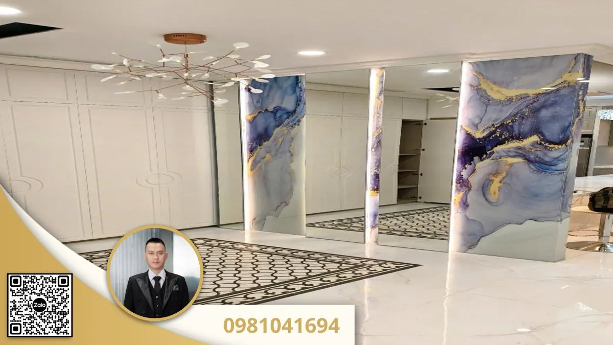 Cho thue can ho penthouse park 1 vinhome tan cang 22