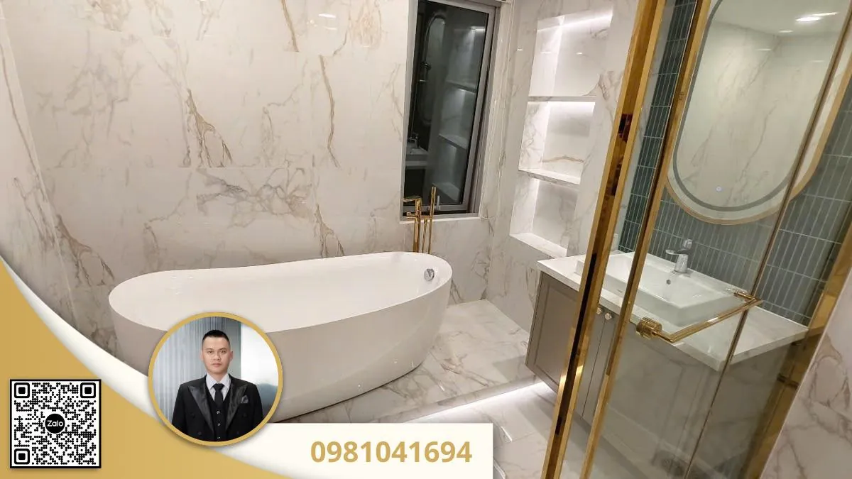 Cho thue can ho penthouse park 1 vinhome tan cang 24