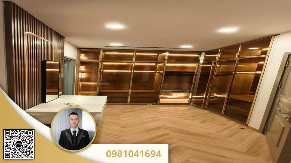 Cho thue can ho penthouse park 1 vinhome tan cang 4