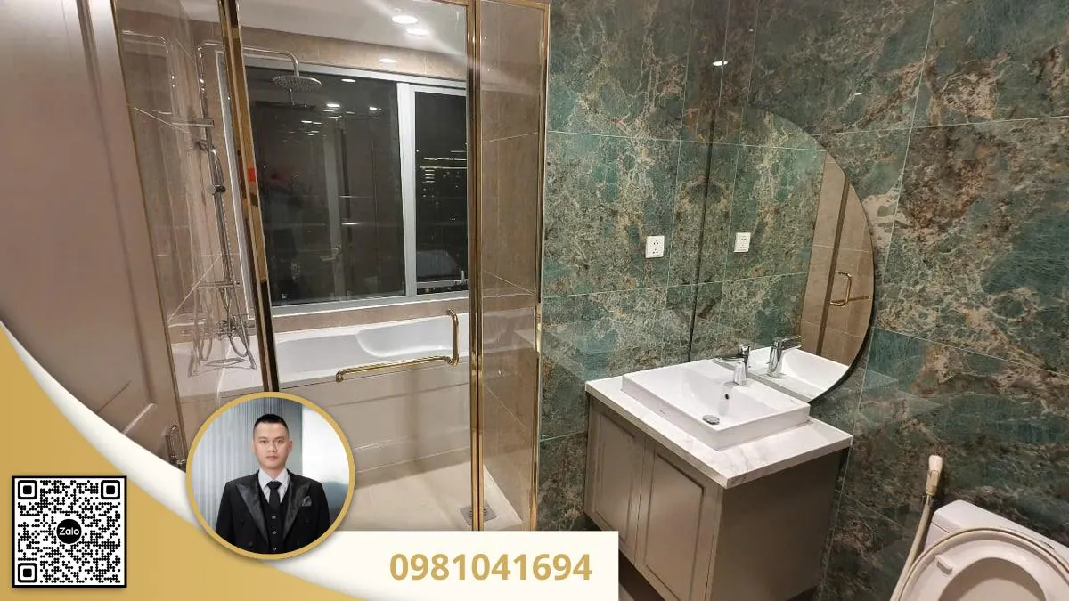 Cho thue can ho penthouse park 1 vinhome tan cang 6