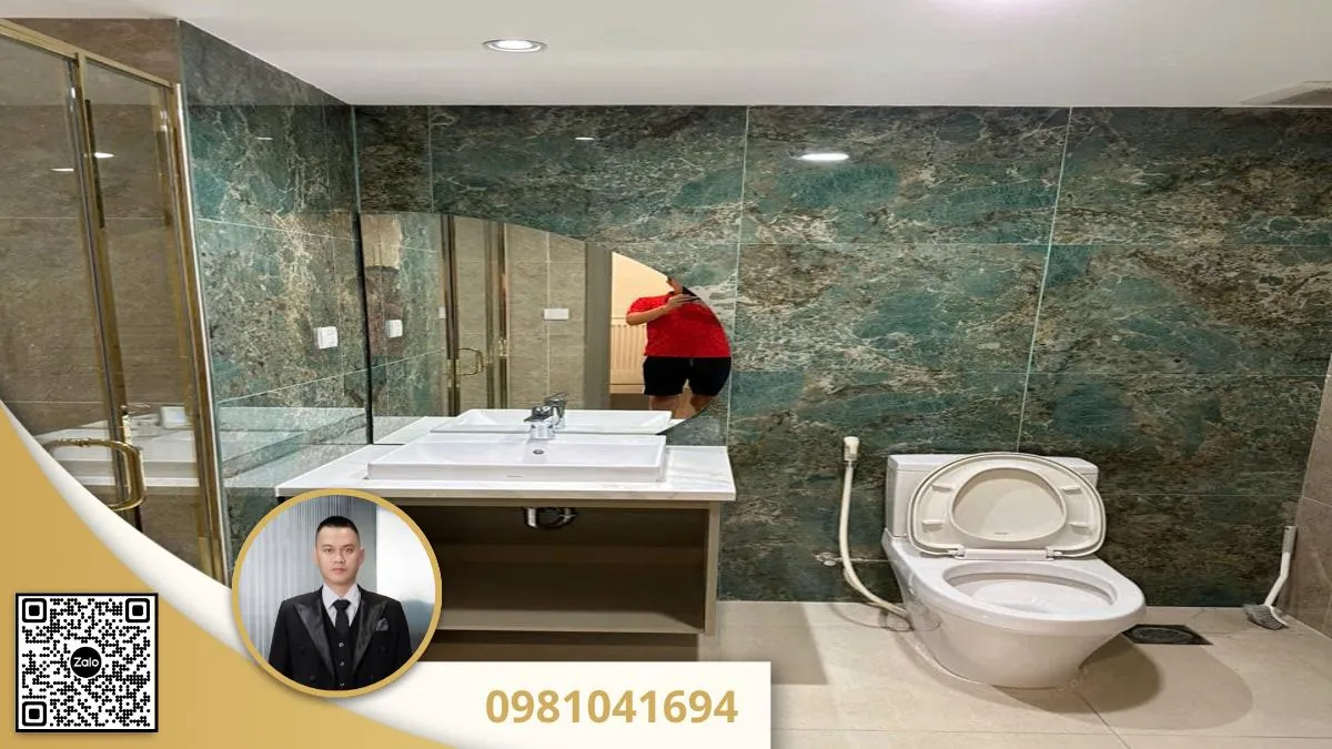 Cho thue can ho penthouse park 1 vinhome tan cang 7