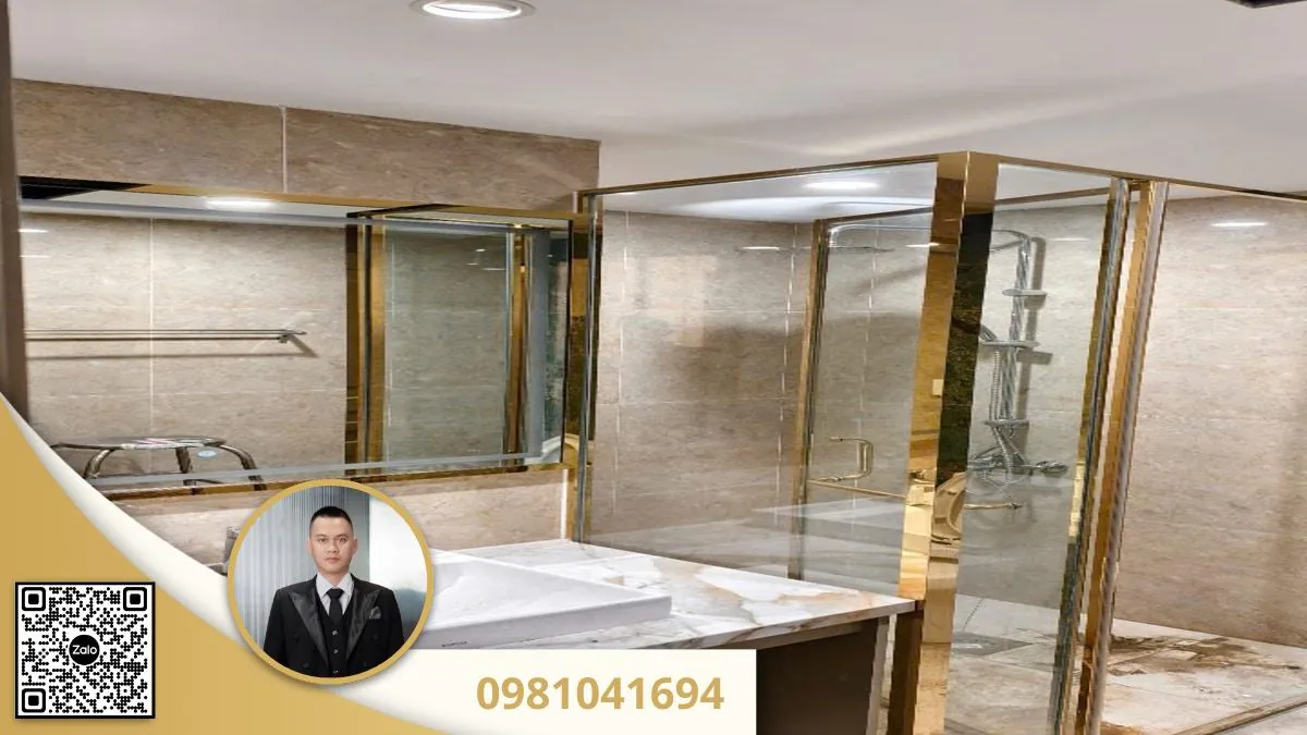 Cho thue can ho penthouse park 1 vinhome tan cang 8