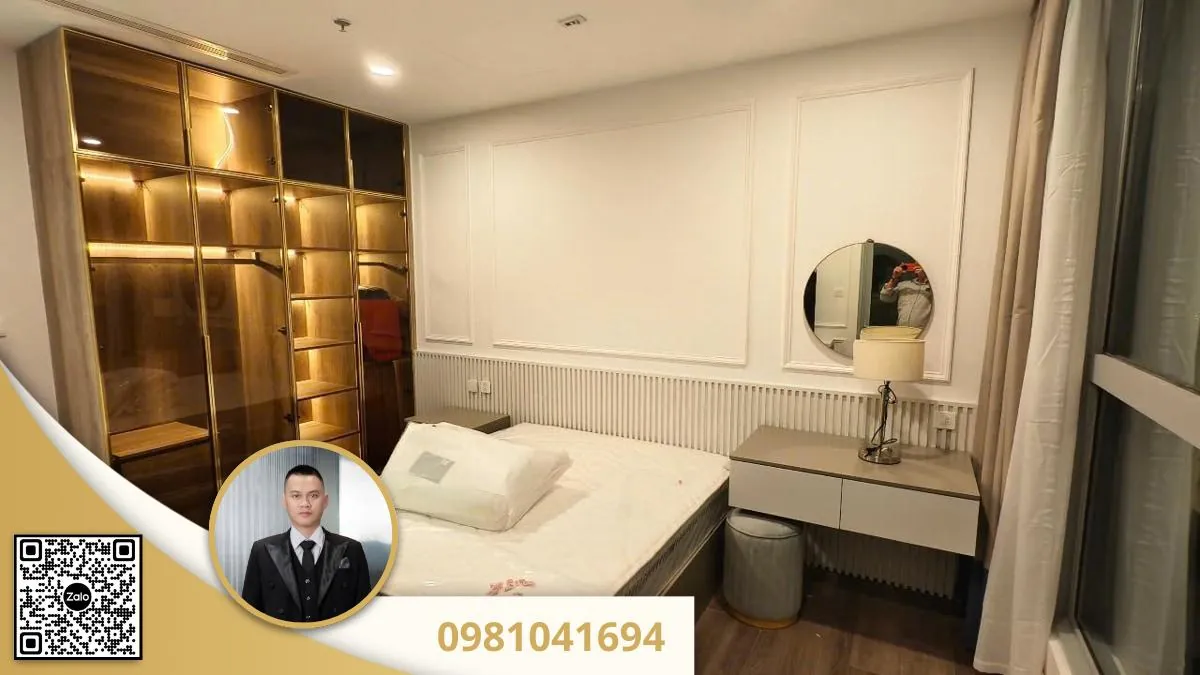 Cho thue can ho penthouse park 1 vinhome tan cang 9