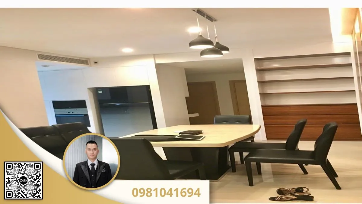 Cho thue can ho sala sarimi 3pn 132m2 2