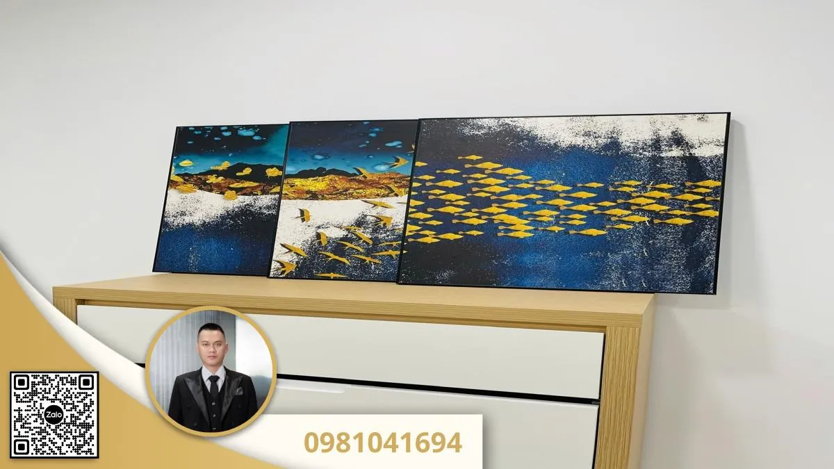 Cho thue can ho sunwah pearl 2pn 1 phong da nang 97m2 full noi that cao cap 1