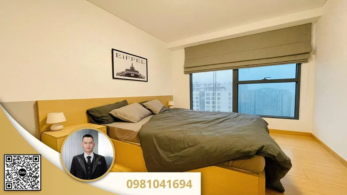 Cho thue can ho sunwah pearl 2pn 1 phong da nang 97m2 full noi that cao cap 13