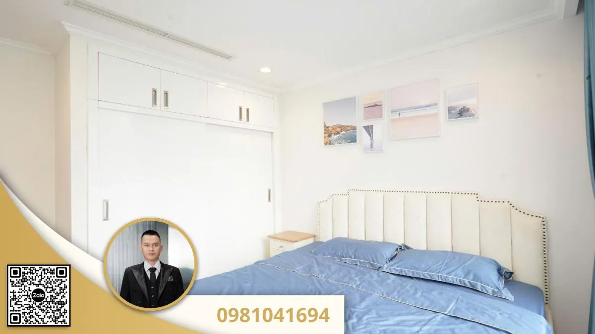 Cho thue can ho vinhomes tan cang 1pn full noi that moi 1