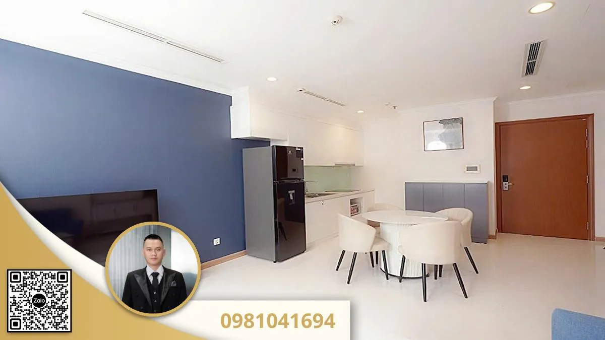 Cho thue can ho vinhomes tan cang 1pn full noi that moi 3