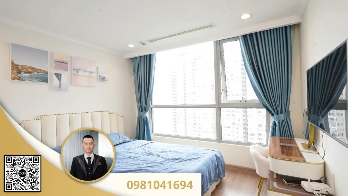 Cho thue can ho vinhomes tan cang 1pn full noi that moi 4