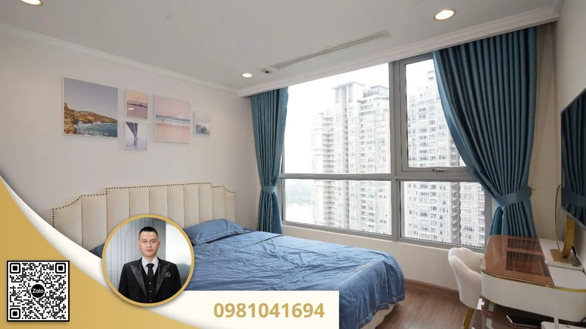 Cho thue can ho vinhomes tan cang 1pn full noi that moi 5