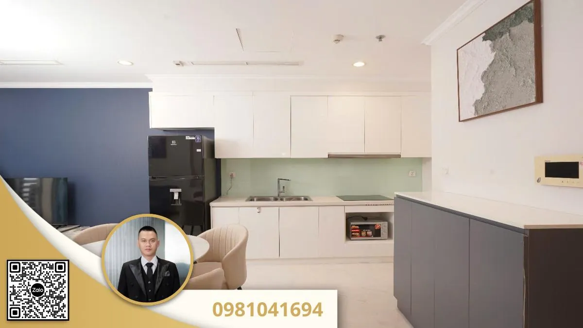 Cho thue can ho vinhomes tan cang 1pn full noi that moi 9