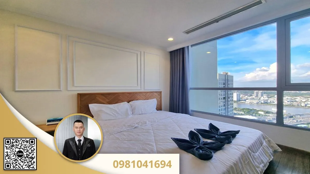 Cho thue can ho vinhomes tan cang 2pn view song lm81 12