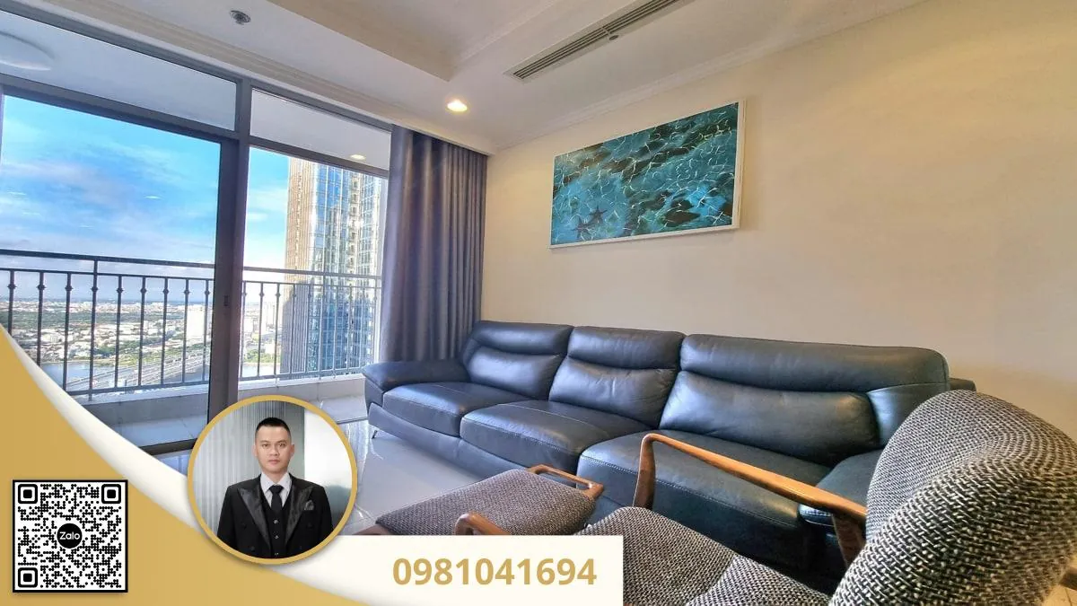 Cho thue can ho vinhomes tan cang 2pn view song lm81 18