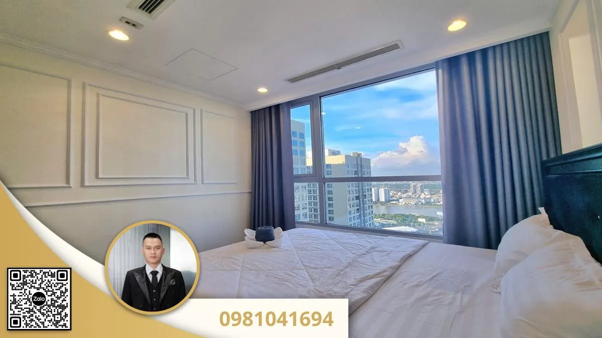 Cho thue can ho vinhomes tan cang 2pn view song lm81 6