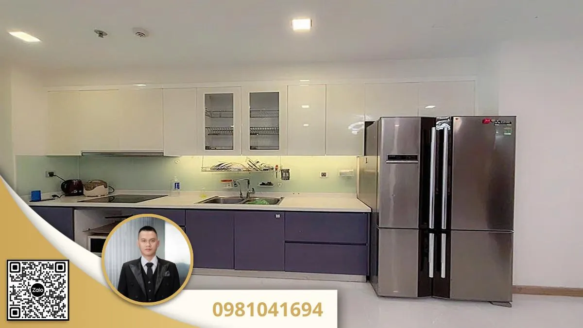 Cho thuê căn hộ Vinhomes Tân Cảng 3PN, nhà mới sửa đẹp 5 Cho thue can ho vinhomes tan cang 3pn 116m2 12