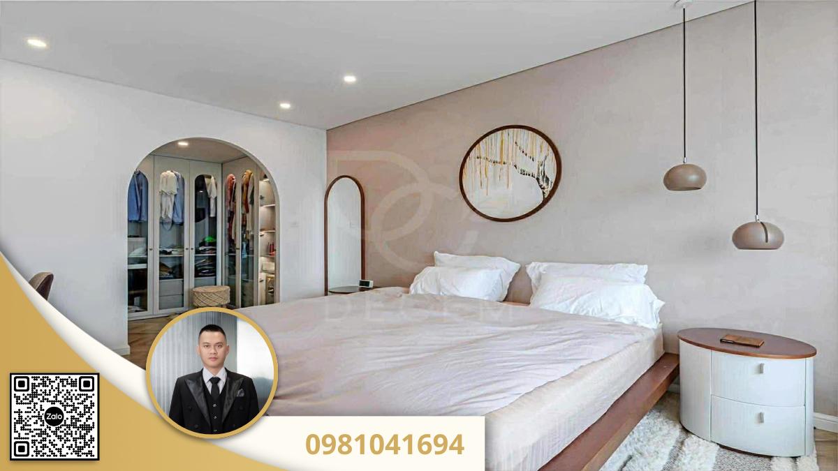 Cho thuê căn hộ City Garden 2PN view sông, nội thất cao cấp 6 city garden 2 phong ngu view song 10 Tháng 10 2025