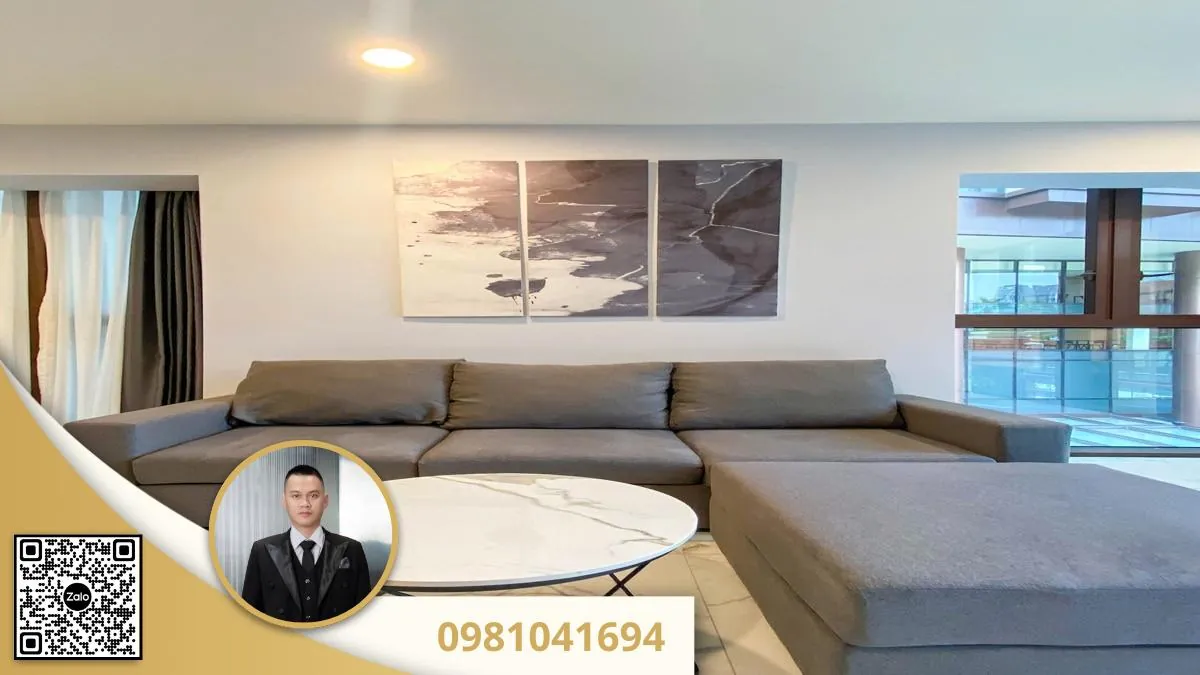 Metropole thu thiem 3pn 103m2 view thanh pho can goc co san thuong 1