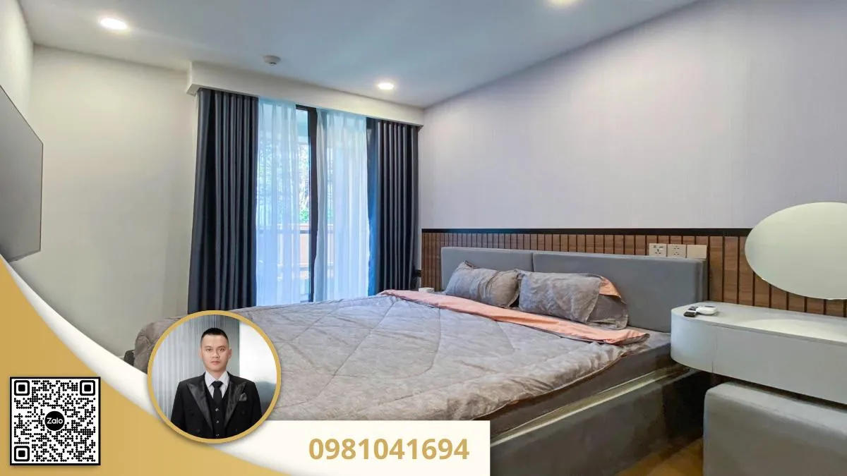 Metropole thu thiem 3pn 103m2 view thanh pho can goc co san thuong 10