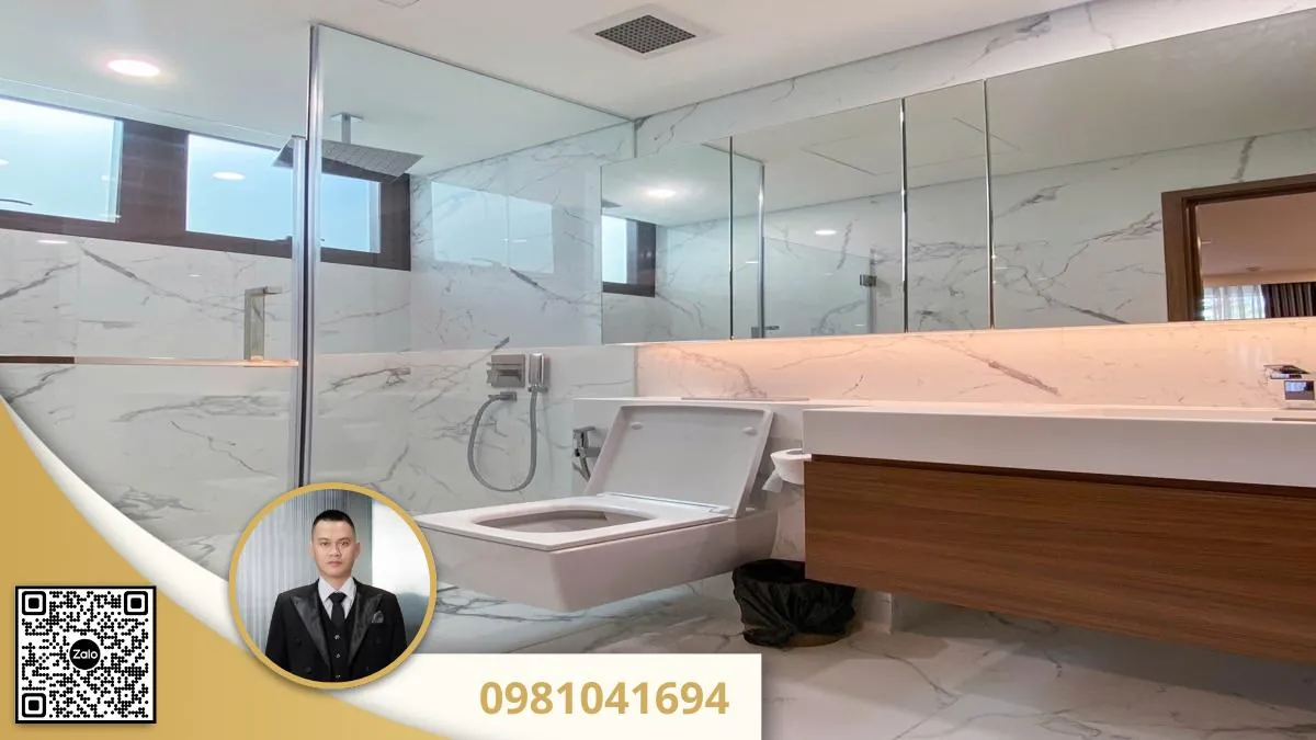 Metropole thu thiem 3pn 103m2 view thanh pho can goc co san thuong 3