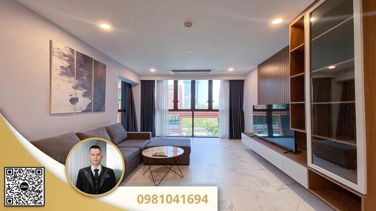 Metropole thu thiem 3pn 103m2 view thanh pho can goc co san thuong 6