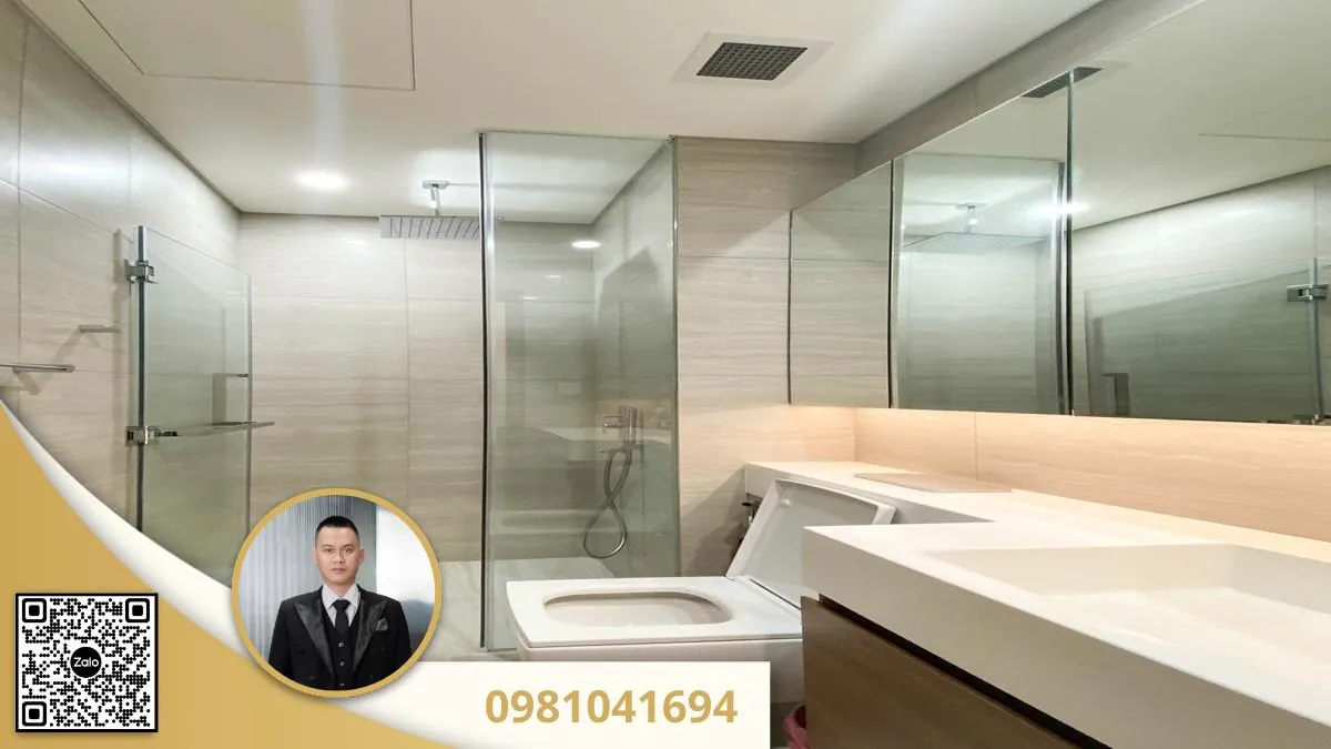 Metropole thu thiem 3pn 103m2 view thanh pho can goc co san thuong 7