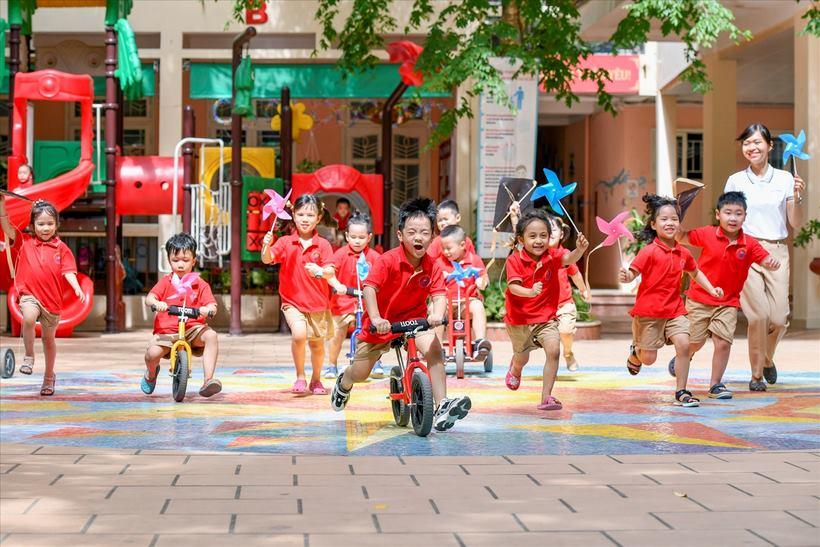 Bổ sung đa dạng tiện ích giải trí, thể thao quanh khu vực