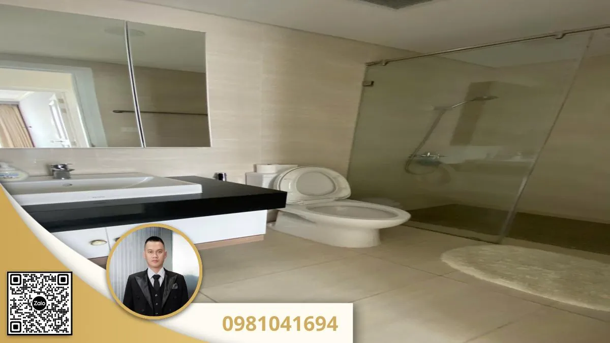 Opal sai gon pearl 160m2 3pn 3wc 1