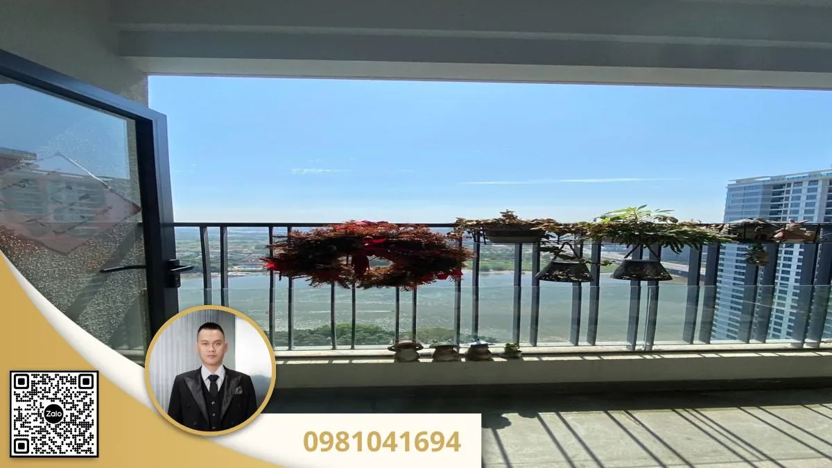 Opal sai gon pearl 160m2 3pn 3wc 11