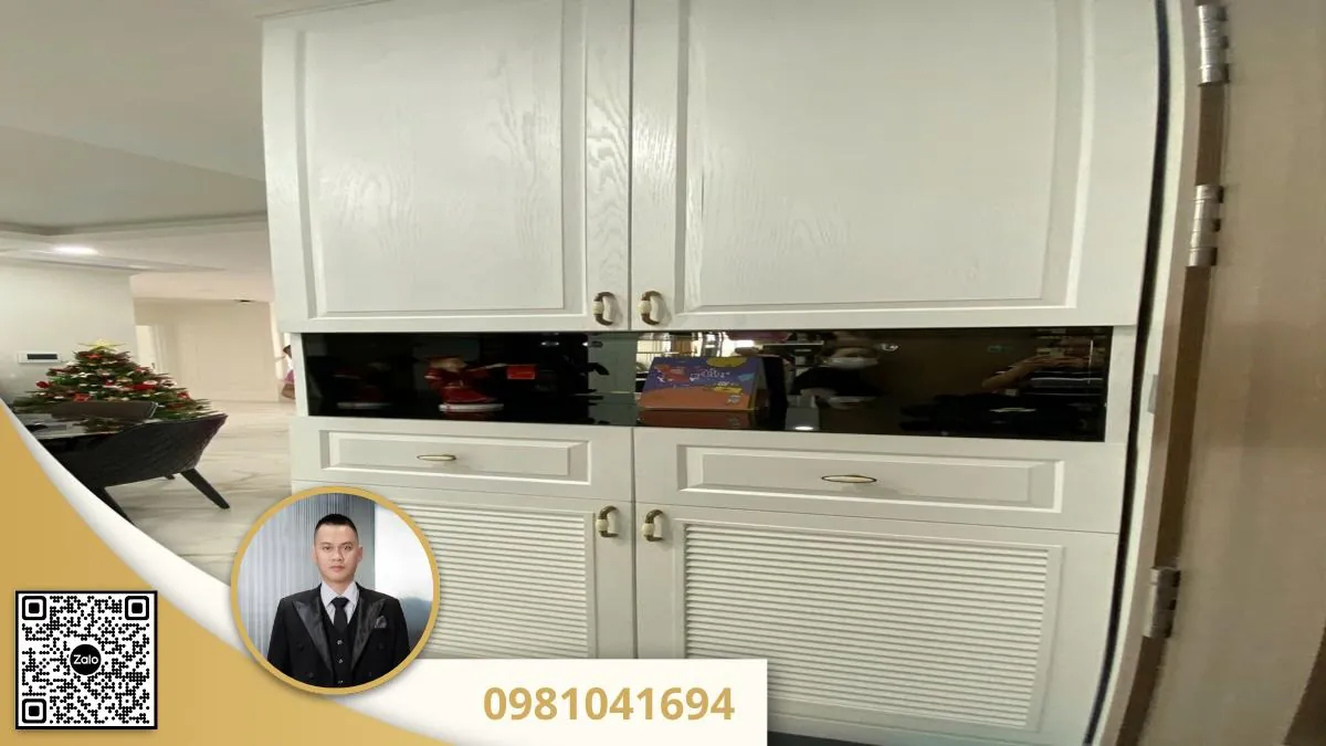 Opal sai gon pearl 160m2 3pn 3wc 12