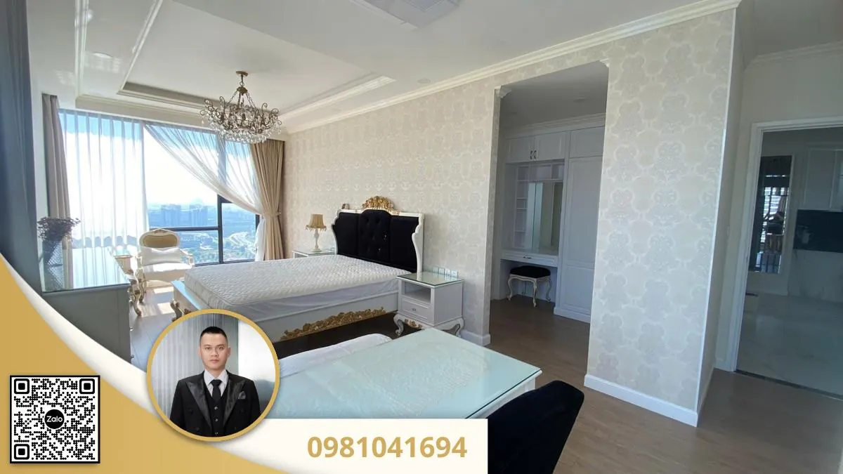 Opal sai gon pearl 160m2 3pn 3wc 14