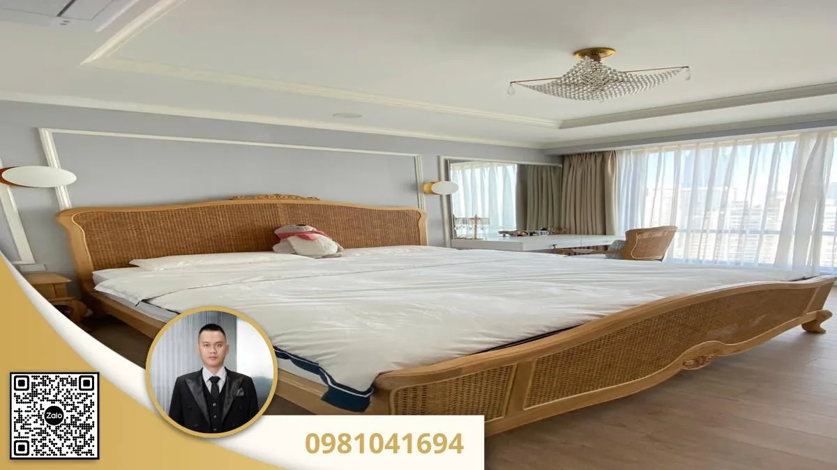 Opal sai gon pearl 160m2 3pn 3wc 15