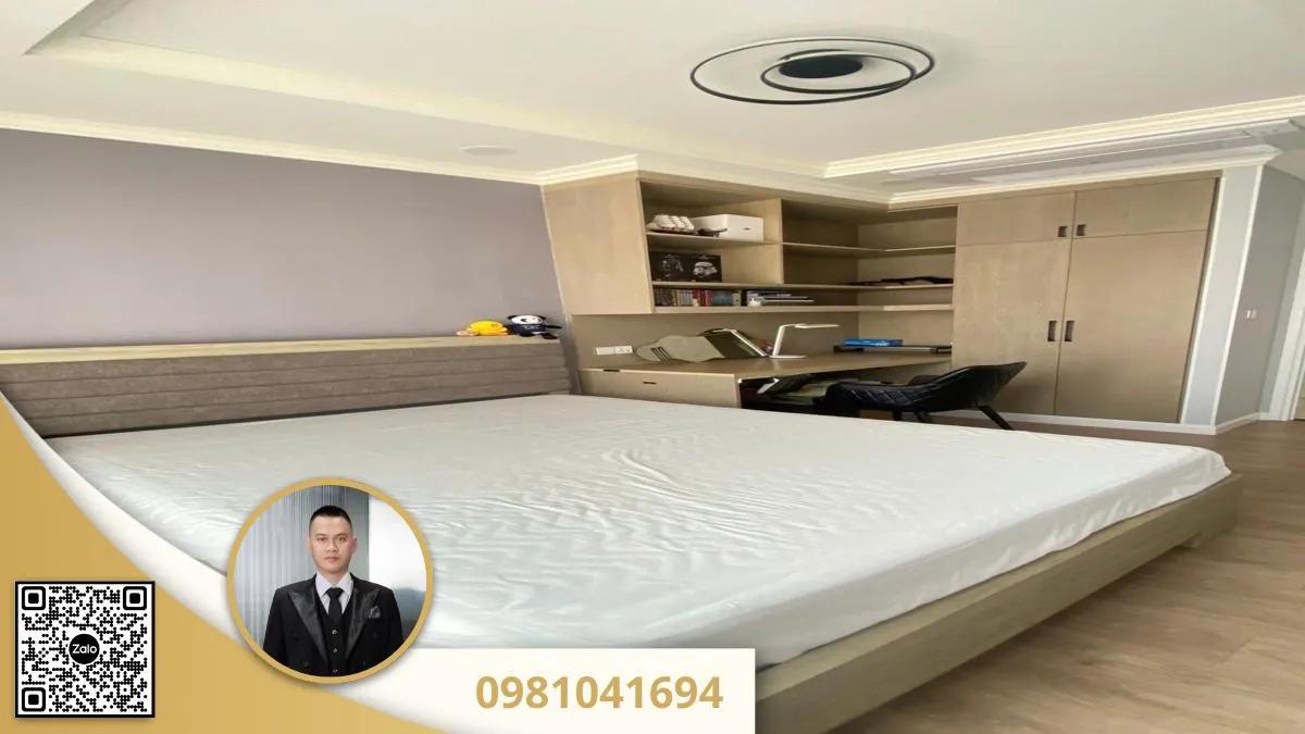 Opal sai gon pearl 160m2 3pn 3wc 17