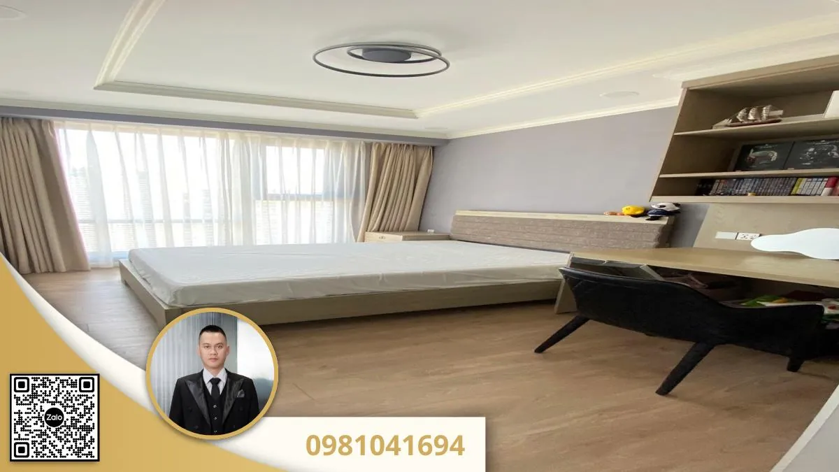 Opal sai gon pearl 160m2 3pn 3wc 19