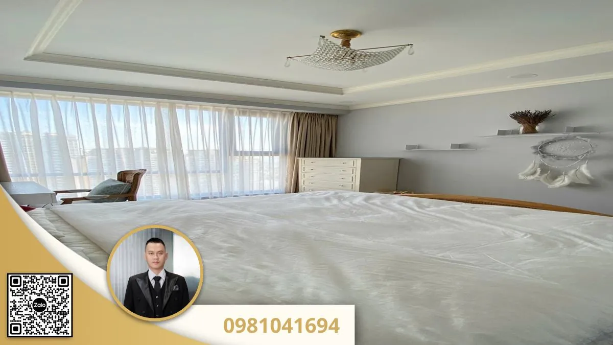 Opal sai gon pearl 160m2 3pn 3wc 22