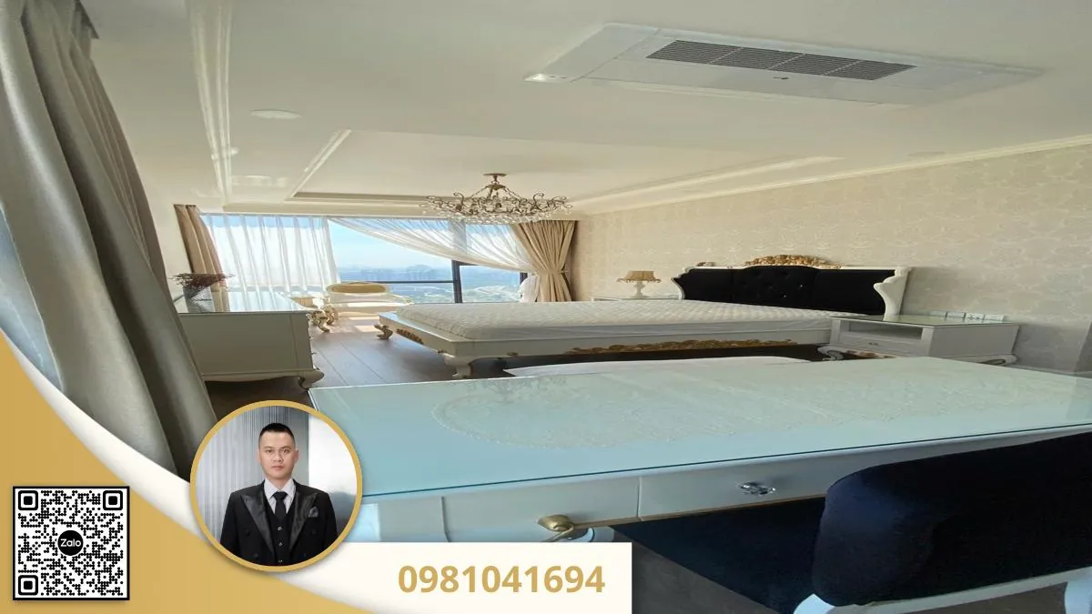 Opal sai gon pearl 160m2 3pn 3wc 23