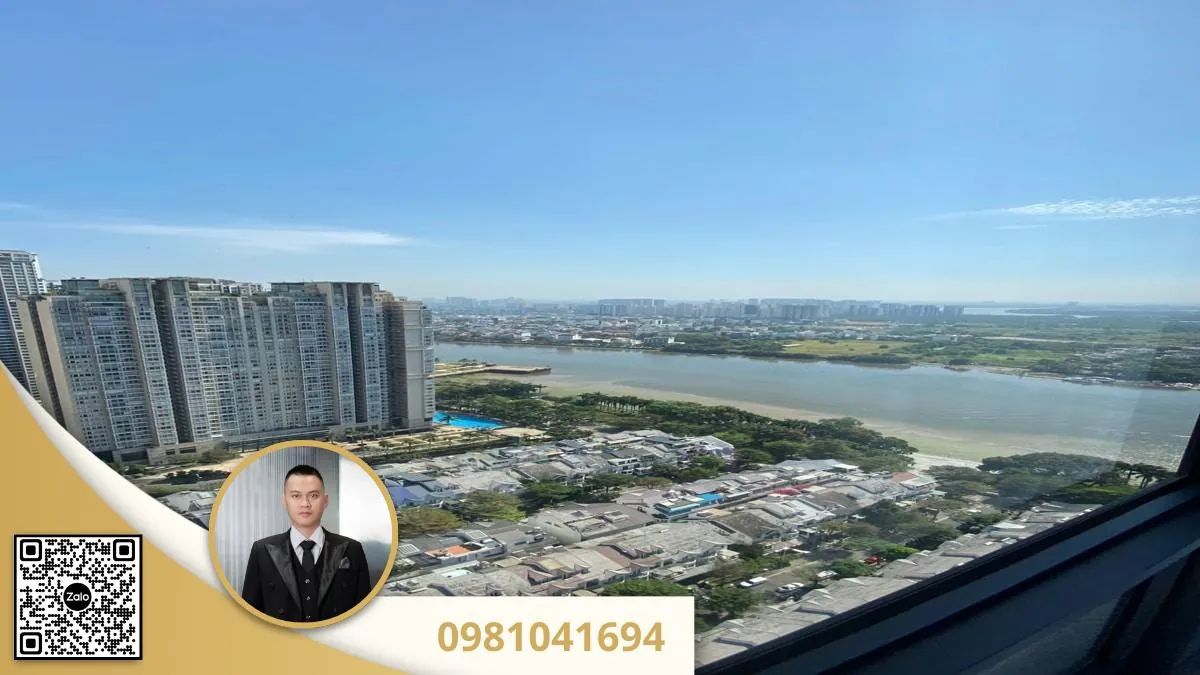 Opal sai gon pearl 160m2 3pn 3wc 24