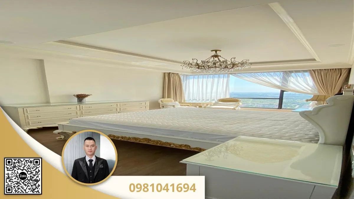 Opal sai gon pearl 160m2 3pn 3wc 3