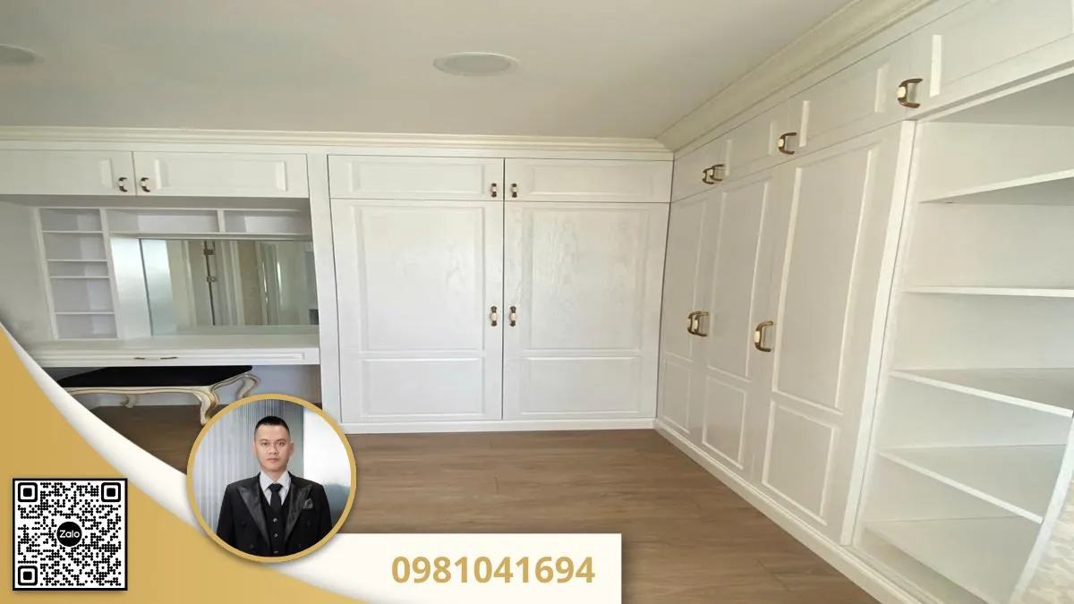 Opal sai gon pearl 160m2 3pn 3wc 8