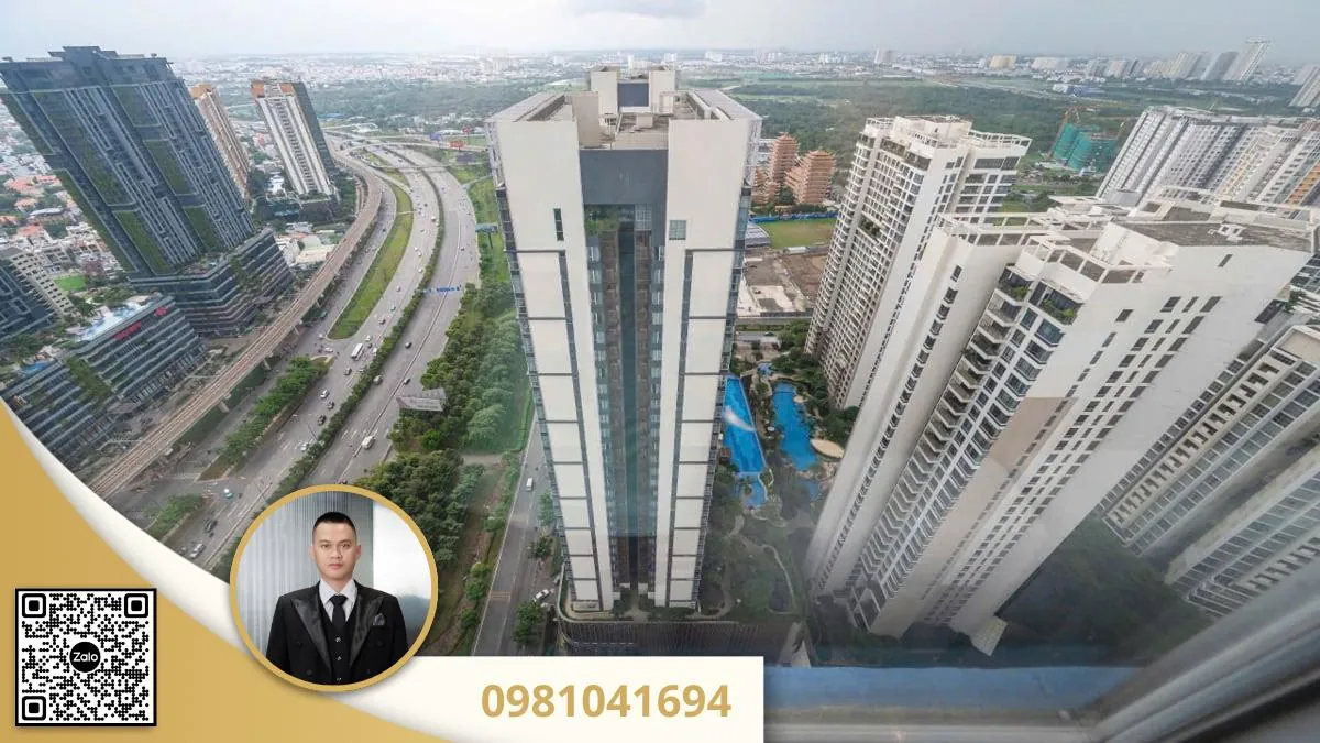 Penthouse duplex cantavil an phu q2 4pn 11
