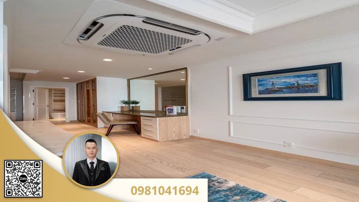 Penthouse duplex cantavil an phu q2 4pn 12