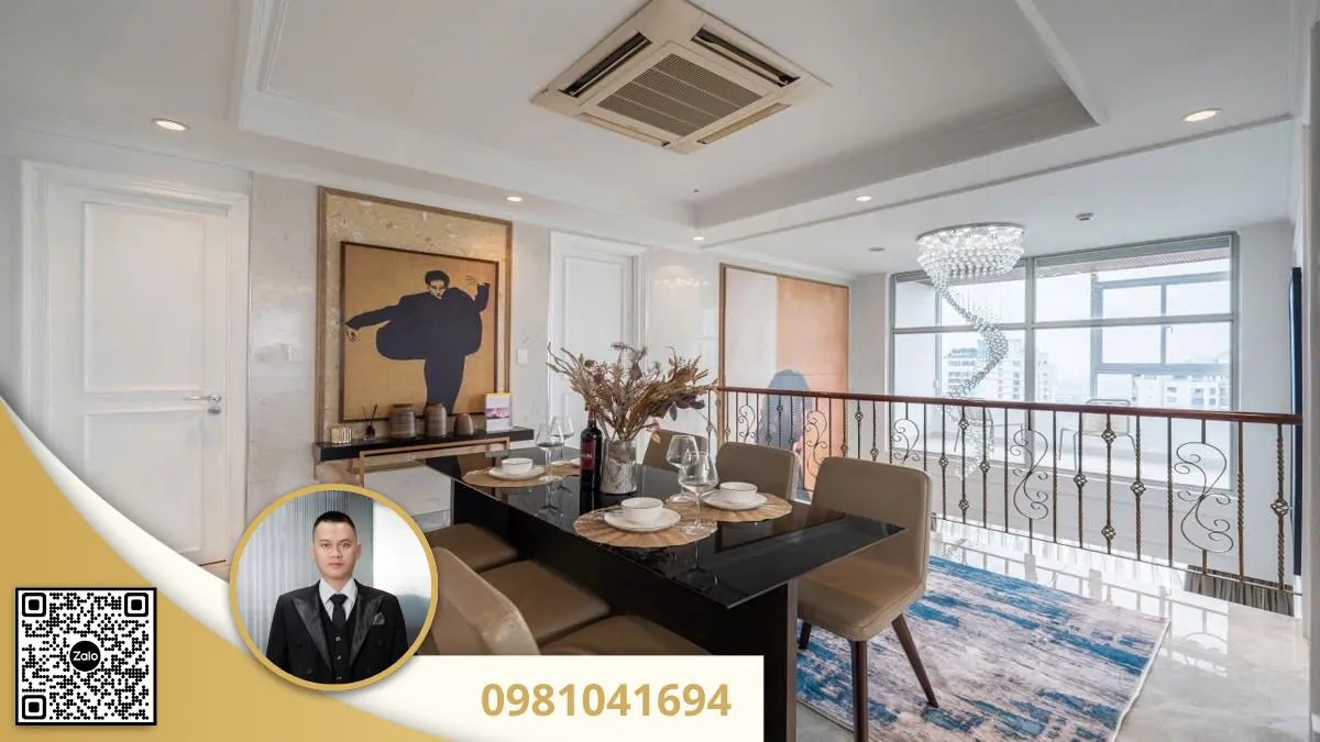 Penthouse duplex cantavil an phu q2 4pn 13